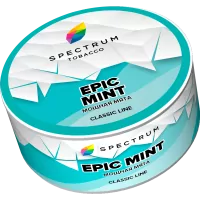 Табак Spectrum 25г Epic Mint M