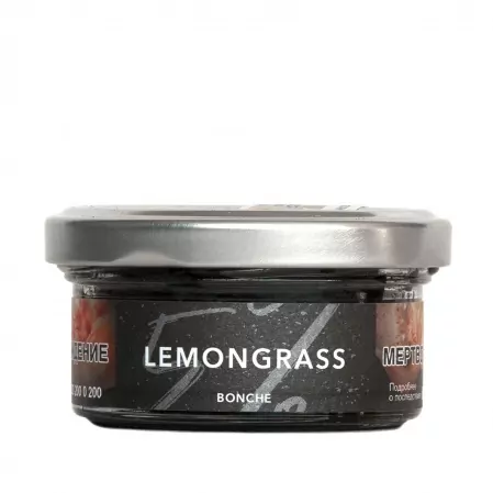 Табак Bonche 30г Lemongrass 5% M