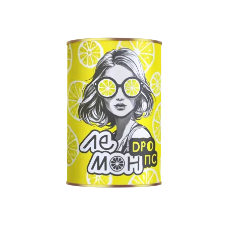 Табак Dogma 160г Лемон Дропс M