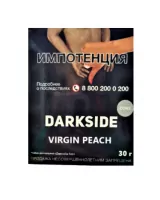 Табак DarkSide Core 30г Virgin Peach M