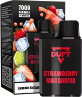 Одноразовая электронная сигарета Duft 7000 Strawberry Margarita M