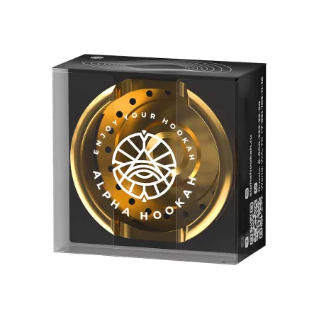 Контроллер жара Alpha Hookah FNX Gold — фото 2