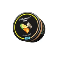 Кальянная смесь Chabacco Mix Line 50г Апельсин-Сливки M