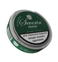 Жевательный табак Severin 12гр Slim - Winter Mint M