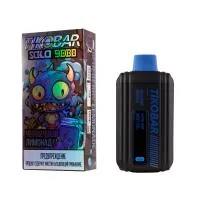 Одноразовая электронная сигарета Tikobar Solo 9000 - Blueberry Lemonade M !
