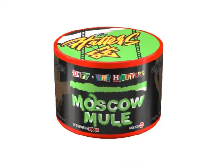 Табак Duft x The Hatters 40г Moscow Mule М