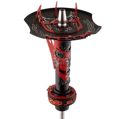 Кальян El Bomber 4x4 Apocalypse (Без колбы)