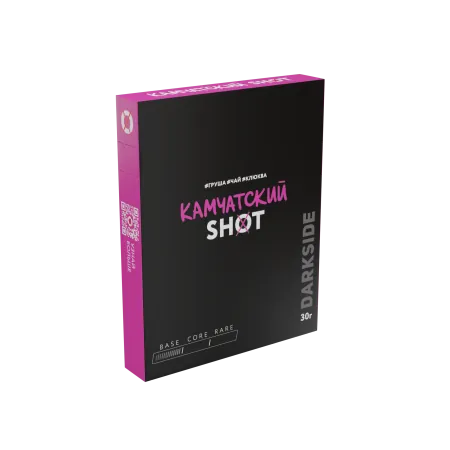 Табак Darkside Shot 30г Камчатский Панч M
