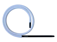 Шланг Силиконовый RS X Белый