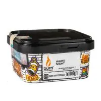 Табак Burn 200г White Night М