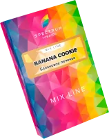 Табак Spectrum Mix Line 40г Banana Cookie M