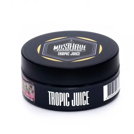 Табак Must Have 125г Tropic Juice M