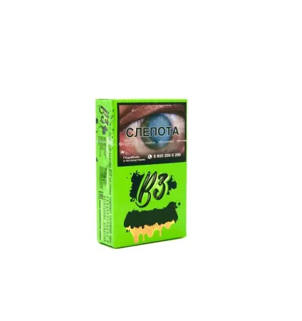 Заказать Табак B3 50г Watermelon Halls М