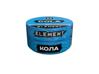 Табак Element New Вода 25г Cola M