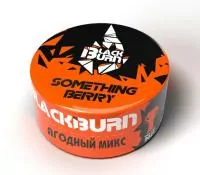 Табак Black Burn 25г Something Berry М