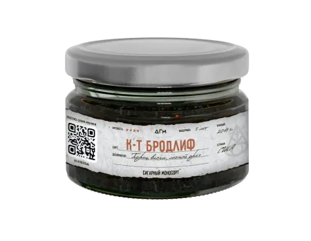 Табак Dogma 80г К-Т Бродлиф M