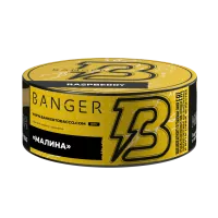 Табак Banger 100г Raspberry М