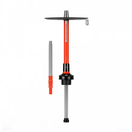 Кальян Misha Revolt Ferra Red (Без колбы)