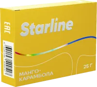 Табак Starline 25г Манго-Карамбола M