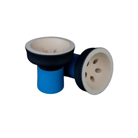 Чаша глиняная BigMaks Fact Синяя