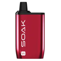 Одноразовая электронная сигарета Soak W 10000 - Lingonberry Cranberry M