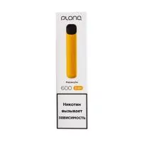 Одноразовая электронная сигарета Plonq Alpha 600 Маракуйя M