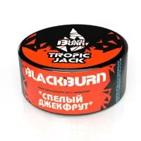 Табак Black Burn 25г Tropic Jack М