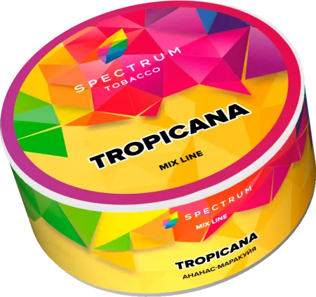 Табак Spectrum Mix Line 25г Tropicana M