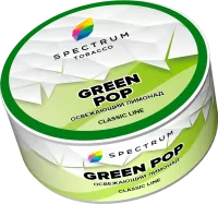 Табак Spectrum 25г Green Pop M