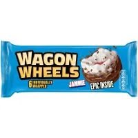 Печенье Wagon Wheels Epic Inside 270г Jammie