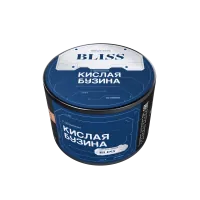 Табак BLISS 40г Кислая Бузина M