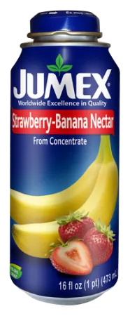 Нектар JUMEX 460мл Клубнично-банановый M