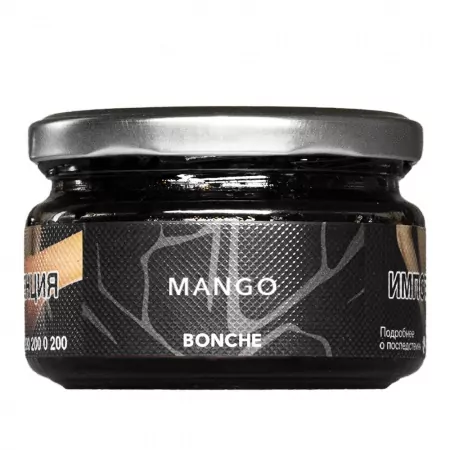 Табак Bonche 120г Mango M