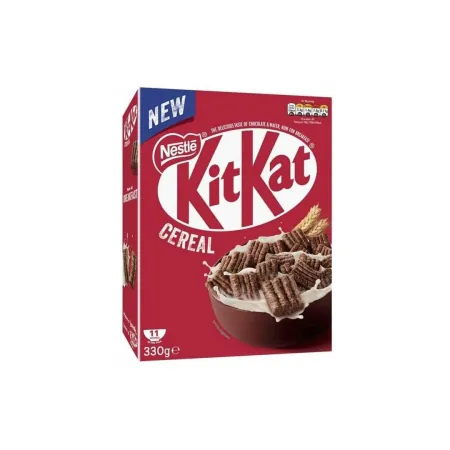 Готовый завтрак Nestle KitKat Cereal 330г