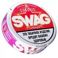 Жевательный табак Swag 10гр Siberian M