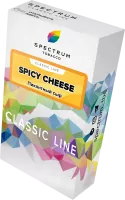Табак Spectrum 40г Spicy Cheese M