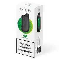 Одноразовая электронная сигарета Plonq Plus Max Smart 8000 Киви Лайм M