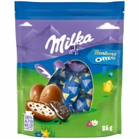 Шоколадные конфеты Milka Bonbons 86г Oreo