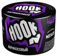 Кальянная смесь Hook 40гр Абрикосовый M