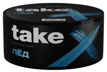 Табак Take 100г Лёд M