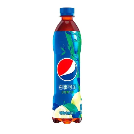 Напиток Pepsi 500мл Бамбук-Грейпфрут M