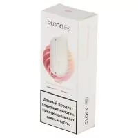Одноразовая электронная сигарета Plonq Plus Max 6000 Клубничное мороженное M
