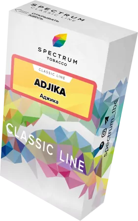 Табак Spectrum 40г Adjika M