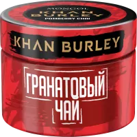 Табак Khan Burley 40г Pomeberry Chai M