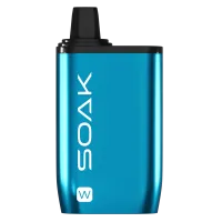 Одноразовая электронная сигарета Soak W 10000 - Mint Gum M