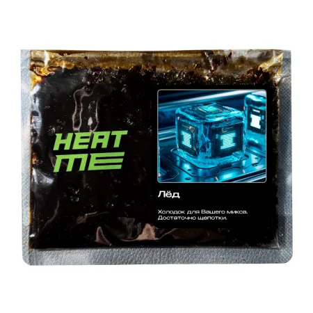 Табак HEAT ME 100г Лёд M