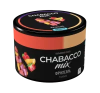 Кальянная смесь Chabacco Mix Line 50г Фруктелла M