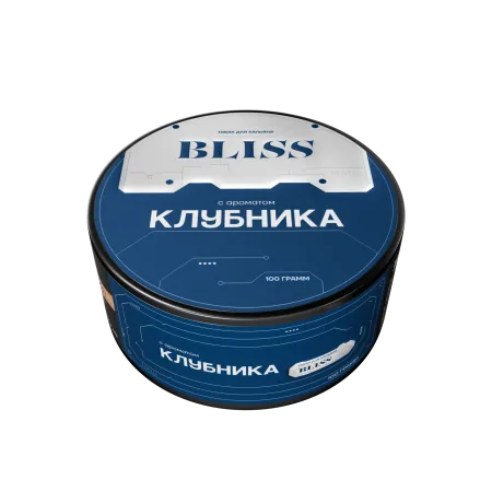 Цены в каталоге интернет-магазина на Табак BLISS 100г Клубника M для кальяна
