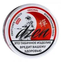 Жевательный табак Dzen 9гр Original Slim M