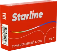 Табак Starline 25г Гранатовый Сок M